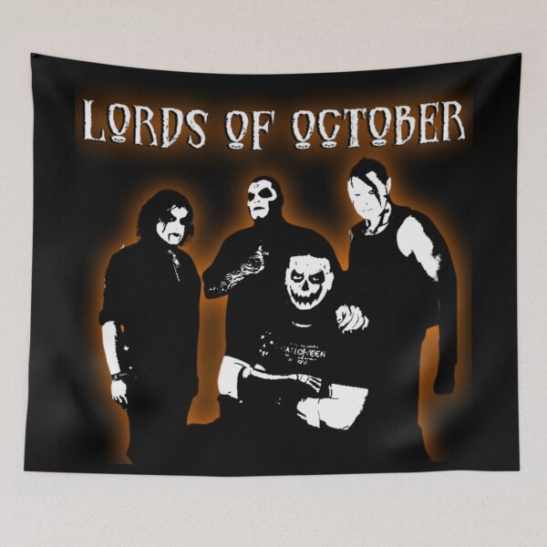 Item preview, Lords of October - 4 Members designed and sold by zakareer.