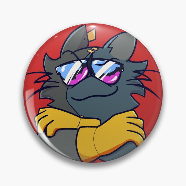 Item preview, Cool Mad Rat designed and sold by Flowrr.
