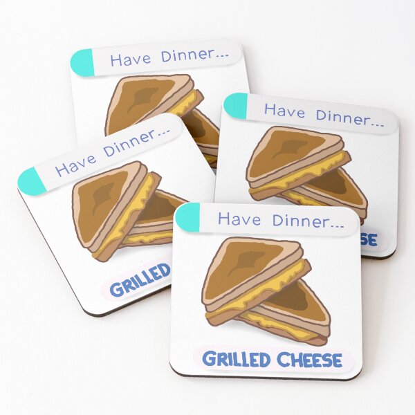 Item preview, The Sims Grilled Cheese Appreciation Art designed and sold by simpooky.