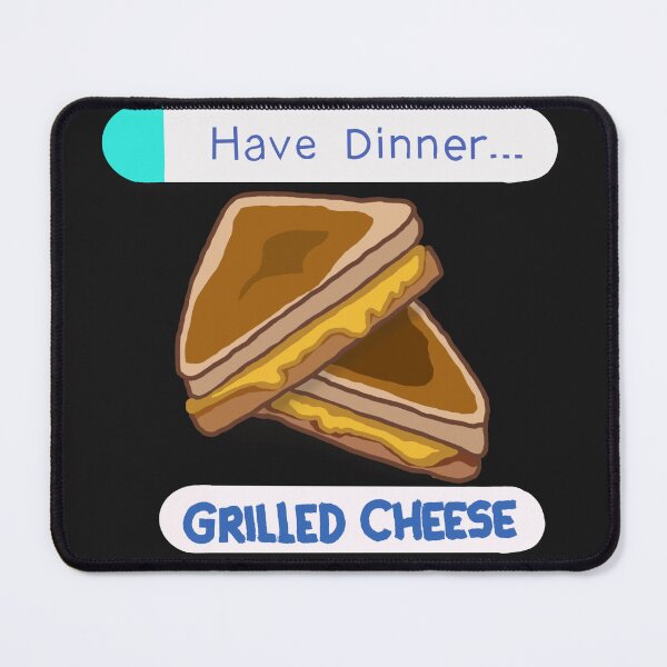 Item preview, The Sims Grilled Cheese Appreciation Art designed and sold by simpooky.