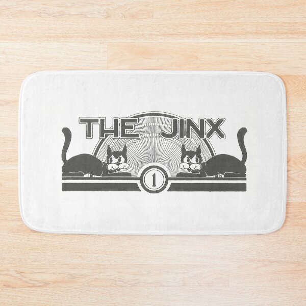 Item preview, The Jinx - Theodore Annemann's Iconic Header Design designed and sold by JakobMichaels92.
