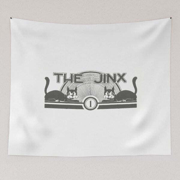 Item preview, The Jinx - Theodore Annemann's Iconic Header Design designed and sold by JakobMichaels92.