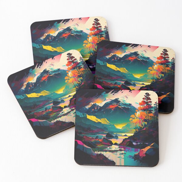 Item preview, Nature's Canvas designed and sold by OdysseyArtworks.
