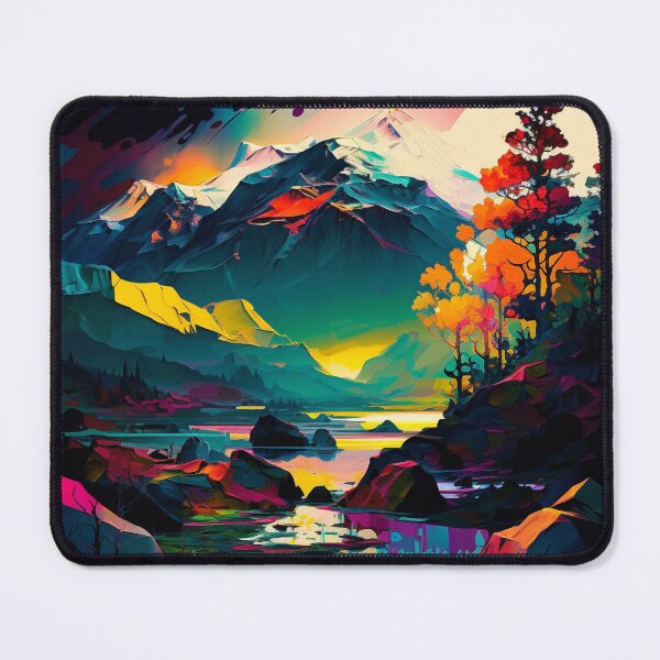 Item preview, Nature's Canvas designed and sold by OdysseyArtworks.