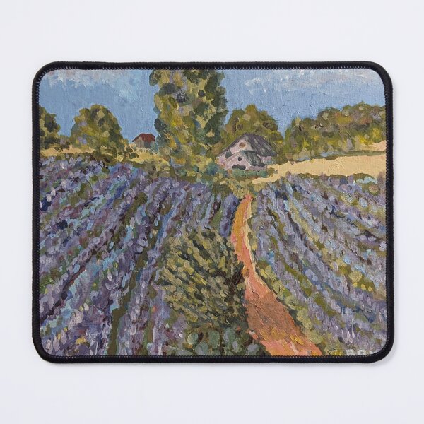 Item preview, Lavender Fields designed and sold by Betty Mackey.