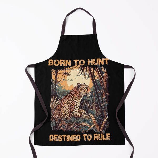 Item preview, Born to hunt , destined to rule designed and sold by SidTastic .