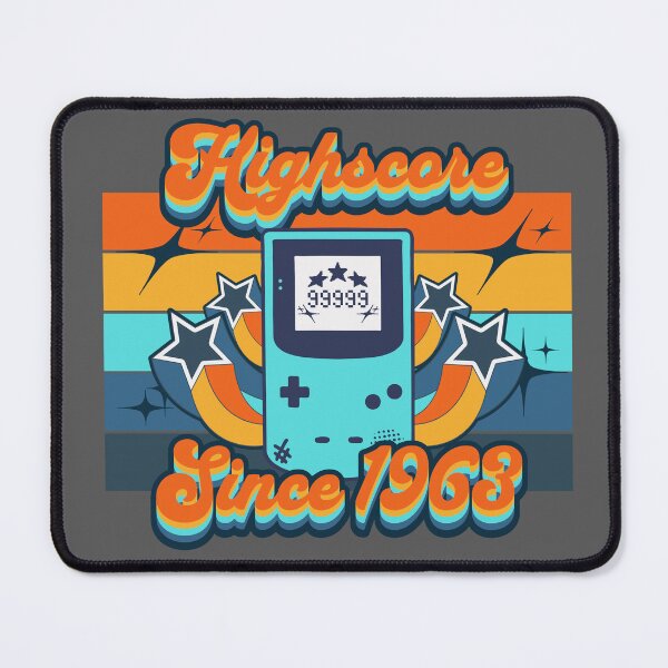 Item preview, High score since 1963 designed and sold by BYNDART.