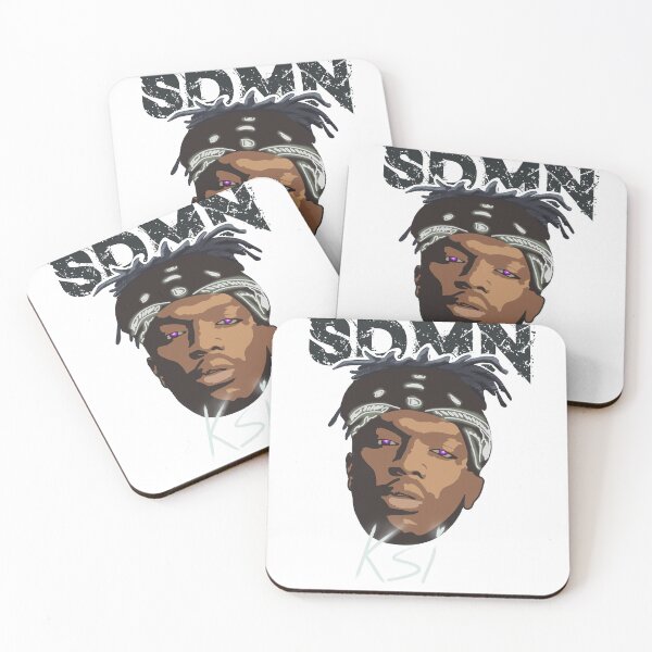 Item preview, Sidemen l KSI l Transparent l UNOFFICIAL designed and sold by Artsynator.