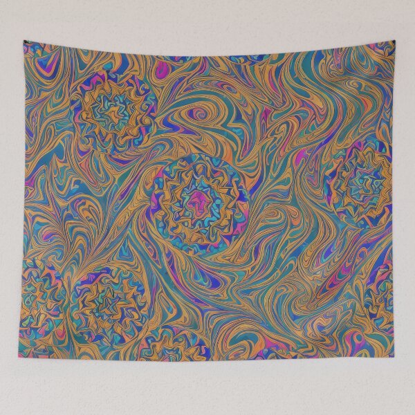 Item preview, Chromatic Chaos designed and sold by Glassmaster.