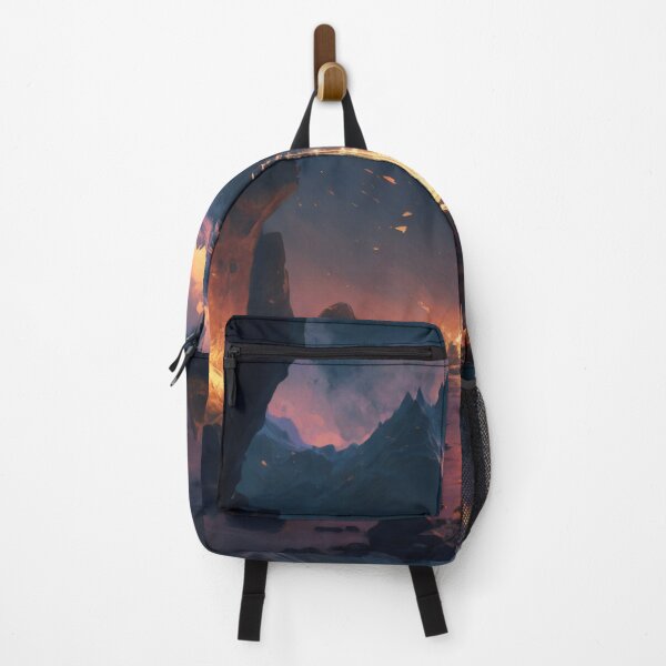 Item preview, Wandering Pilgrim: Exploring the Beauty and Pain of a Mystical Land designed and sold by oanaunciuleanu.
