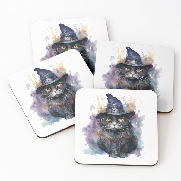 Item preview, Magic Cat | Wizard Cat | Cat Hat designed and sold by henrique37.
