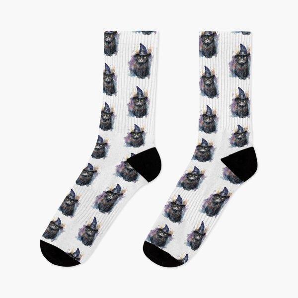 Item preview, Magic Cat | Wizard Cat | Cat Hat designed and sold by henrique37.