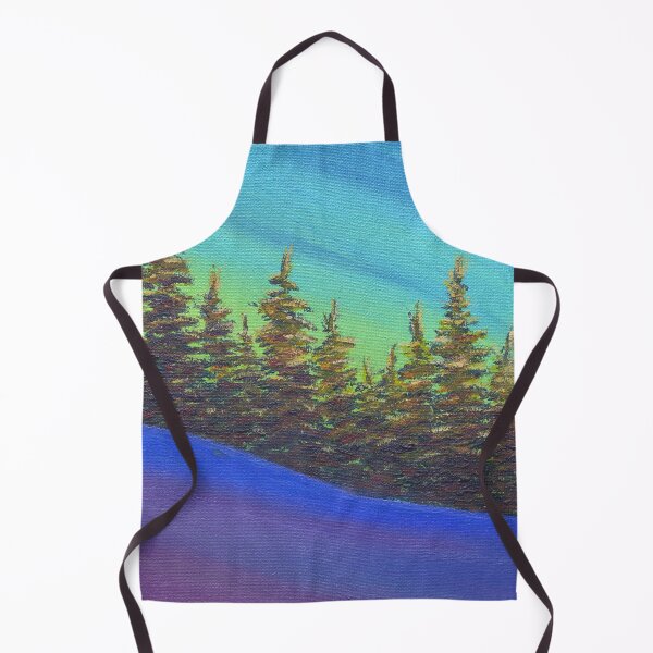 Item preview, Slope Side Skiers Tree Run designed and sold by MrQuiggles42.