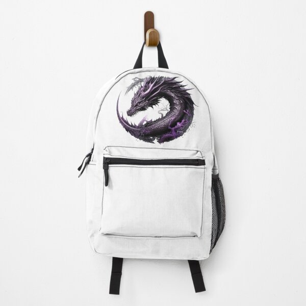 Item preview, Amethyst Dragon designed and sold by CalyCollab.
