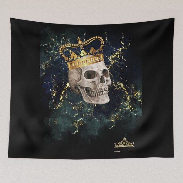 Item preview, Prince of Skulls secret society designed and sold by Sweet-Tees-plz.
