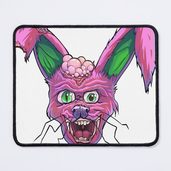 Item preview, Tortured Bunny designed and sold by Rolando Maldonado.