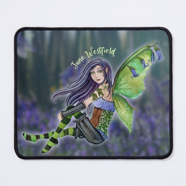 Item preview, Bluebells designed and sold by June Westfield.