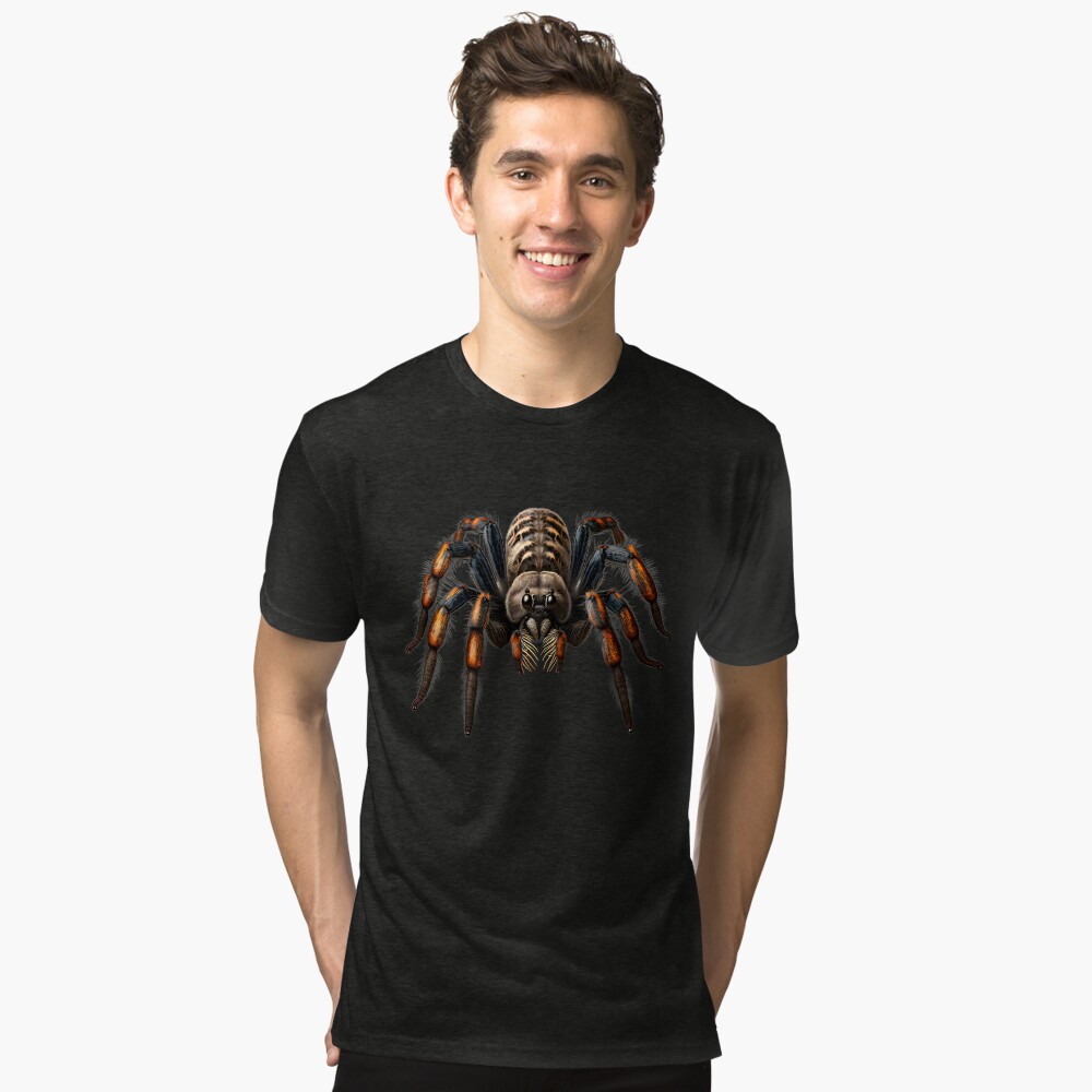 Item preview, Tri-blend T-Shirt designed and sold by ArtfulPlay.