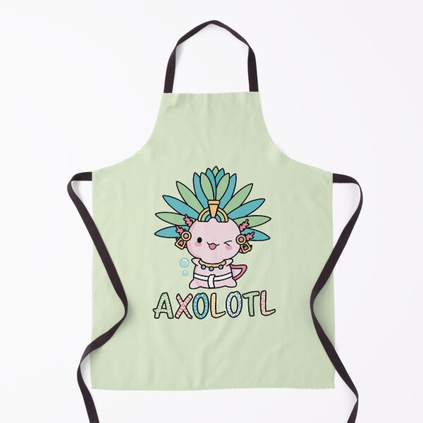 Item preview, Axolotl Tlatoani designed and sold by XoTheMonster.