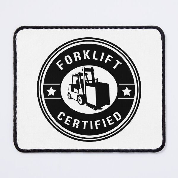 Item preview, Forklift Certified Meme designed and sold by palaco210.