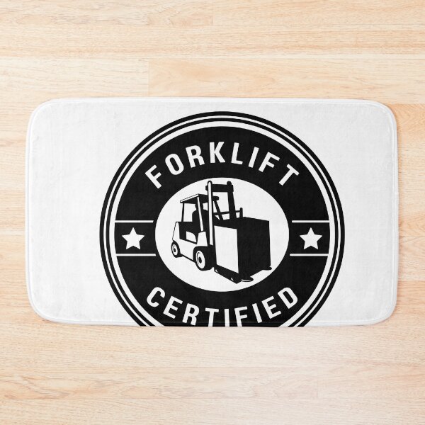 Item preview, Forklift Certified Meme designed and sold by palaco210.
