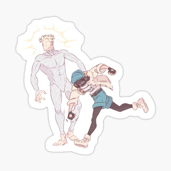 Trigun Stampede Stryfe Meryl Sticker for Sale by Ginpachistore