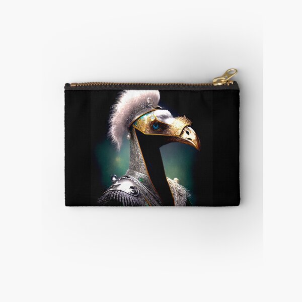 Item preview, Ostrich Knight - Olaf designed and sold by Highlandkings.