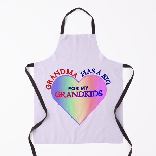 Item preview, Grandma Big Heart designed and sold by klhmmh.