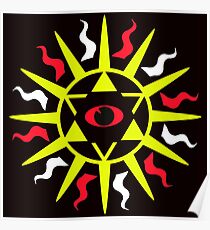 Eye am Sirius Poster