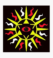 Eye am Sirius Photographic Print