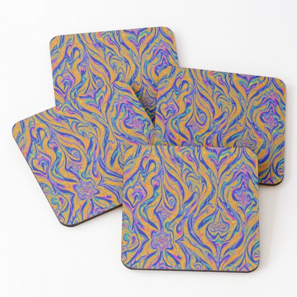 Item preview, Psychedelic Swirls designed and sold by Glassmaster.