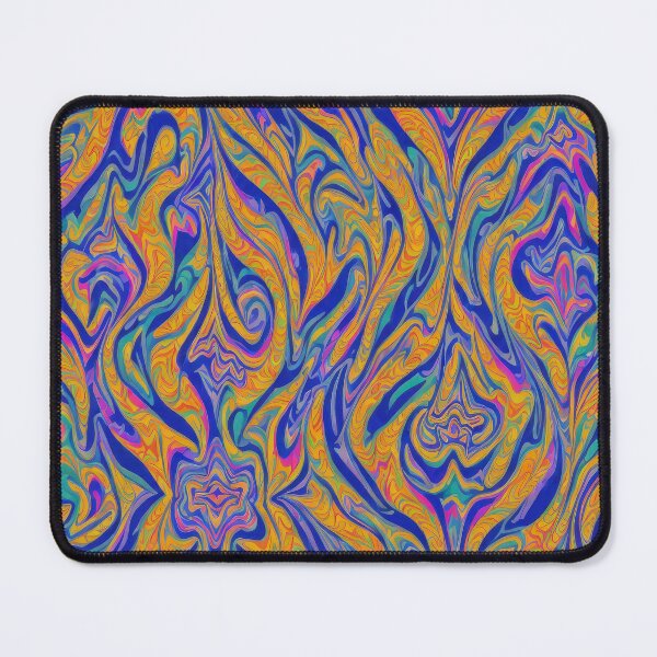 Item preview, Psychedelic Swirls designed and sold by Glassmaster.