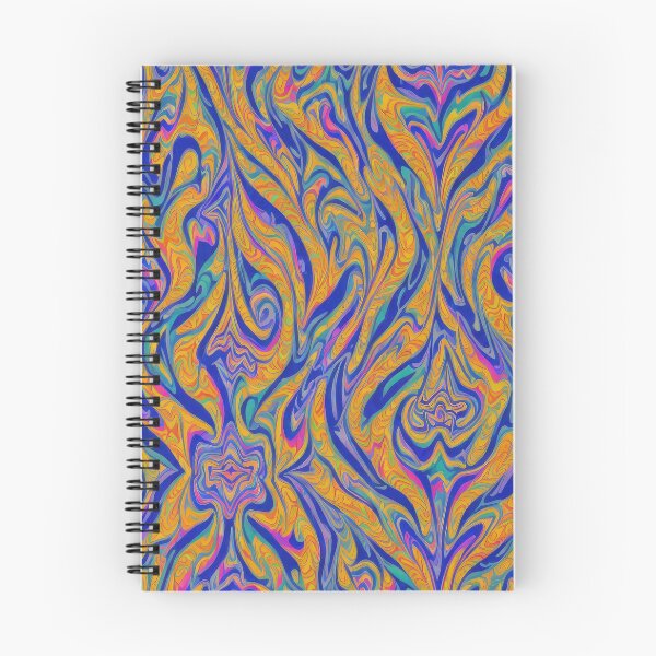 Item preview, Psychedelic Swirls designed and sold by Glassmaster.