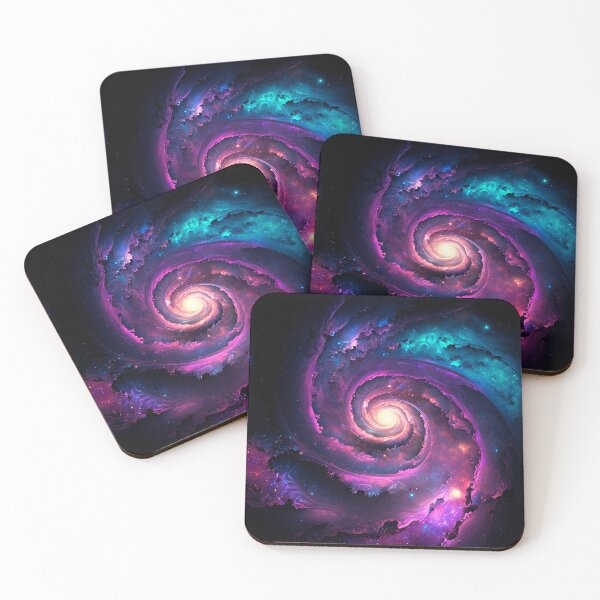 Item preview, Galactic Spiral designed and sold by SweetRepeat.