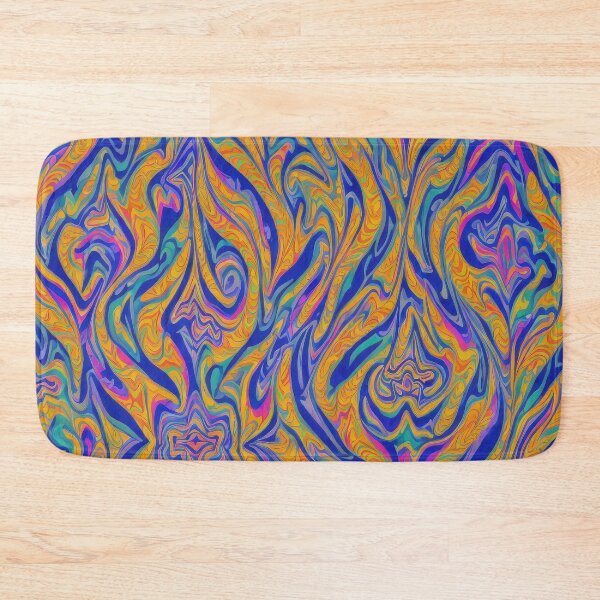 Item preview, Psychedelic Swirls designed and sold by Glassmaster.
