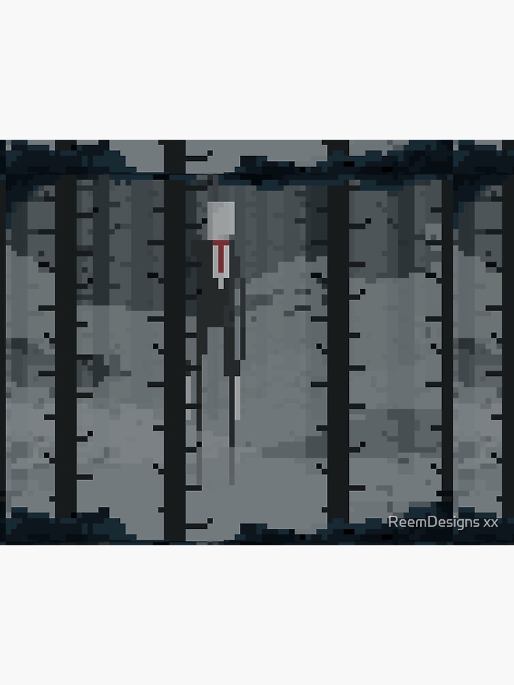 Fix this roblox slender pixel art