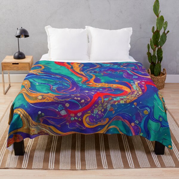 Artikelvorschau, Fluid Art entworfen und verkauft von PandorasWelt.