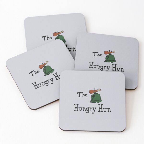 Item preview, The Hungry Hun designed and sold by REALsaintpetty.