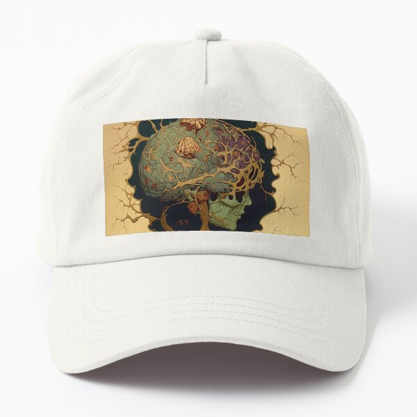 Lobotomy Dad Hat