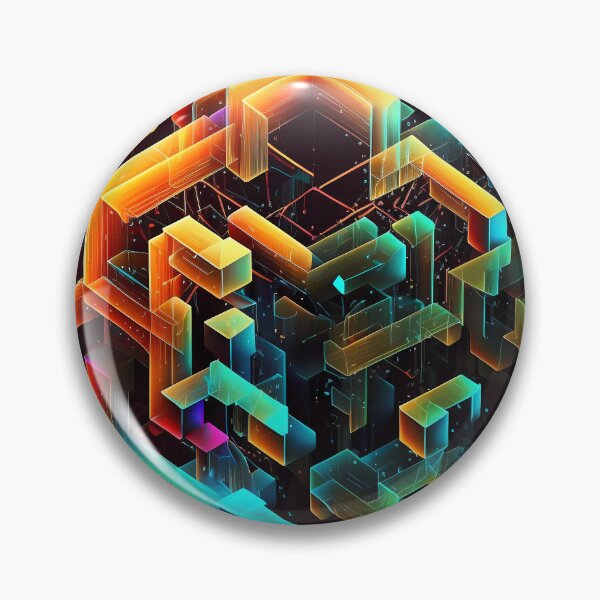 Item preview, Chainlink Squared designed and sold by Guardian2101.