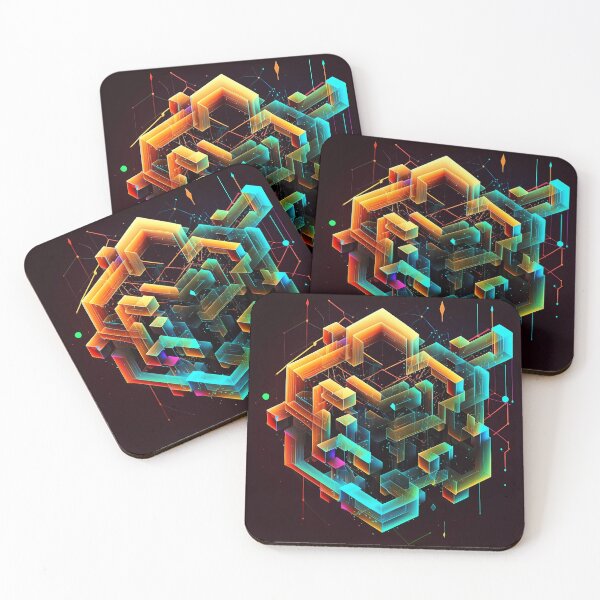 Item preview, Chainlink Squared designed and sold by Guardian2101.