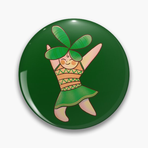 Item preview, Copy of Lucky girl four leaf clover, version 3 designed and sold by IULIART.