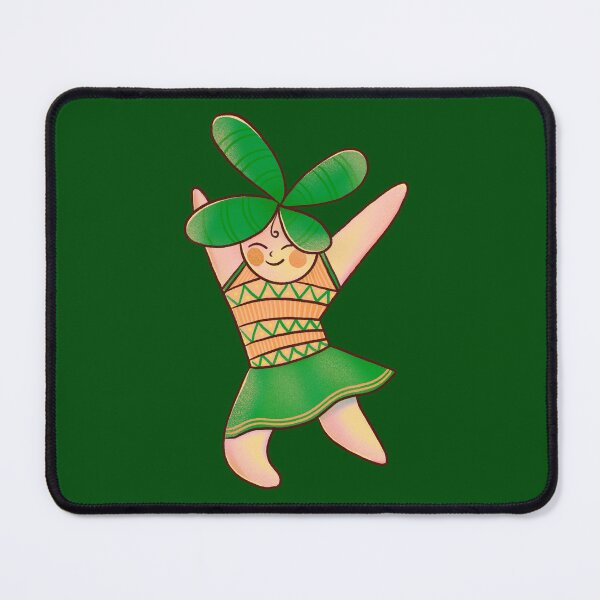 Item preview, Copy of Lucky girl four leaf clover, version 3 designed and sold by IULIART.