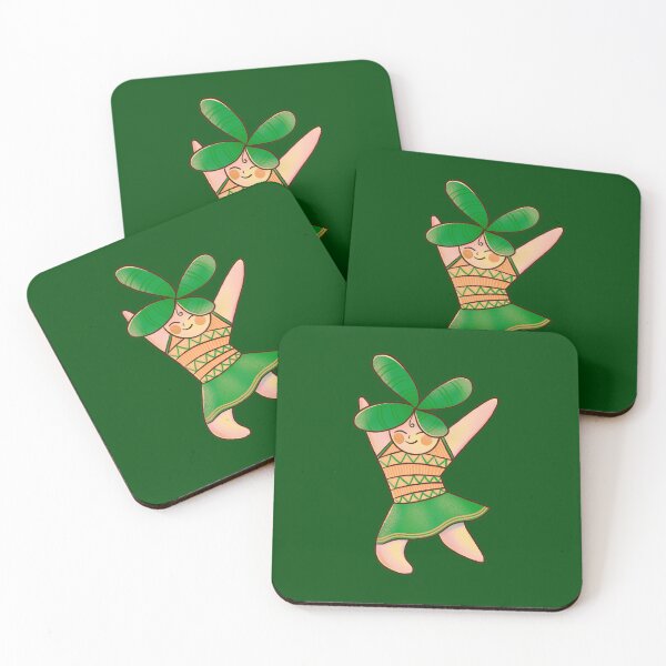 Item preview, Copy of Lucky girl four leaf clover, version 3 designed and sold by IULIART.