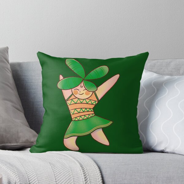 Item preview, Copy of Lucky girl four leaf clover, version 3 designed and sold by IULIART.
