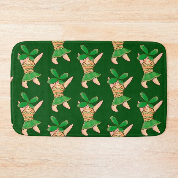 Item preview, Copy of Lucky girl four leaf clover, version 3 designed and sold by IULIART.