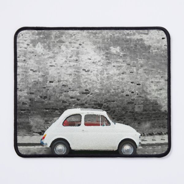 Item preview, Old car watercolor painting designed and sold by thelazypigeon.