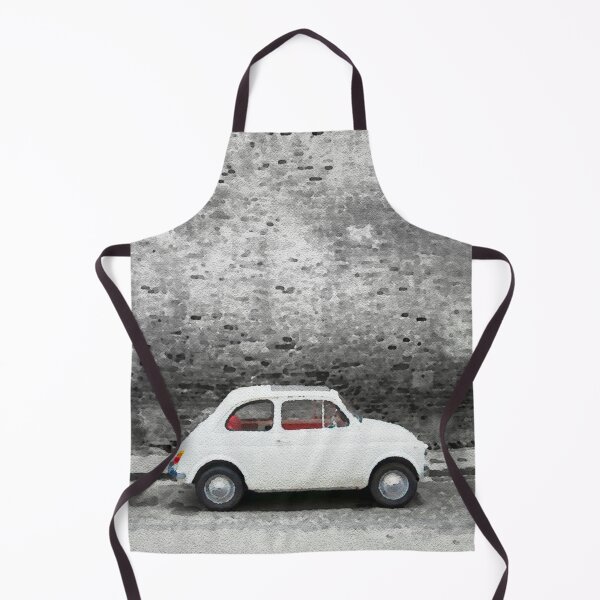 Item preview, Old car watercolor painting designed and sold by thelazypigeon.