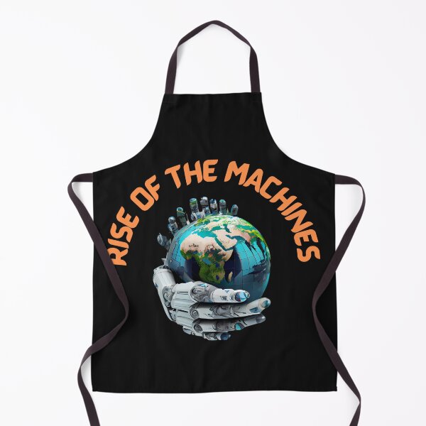 Item preview, Rise Of The Machines designed and sold by MTJ-Mushrooms.