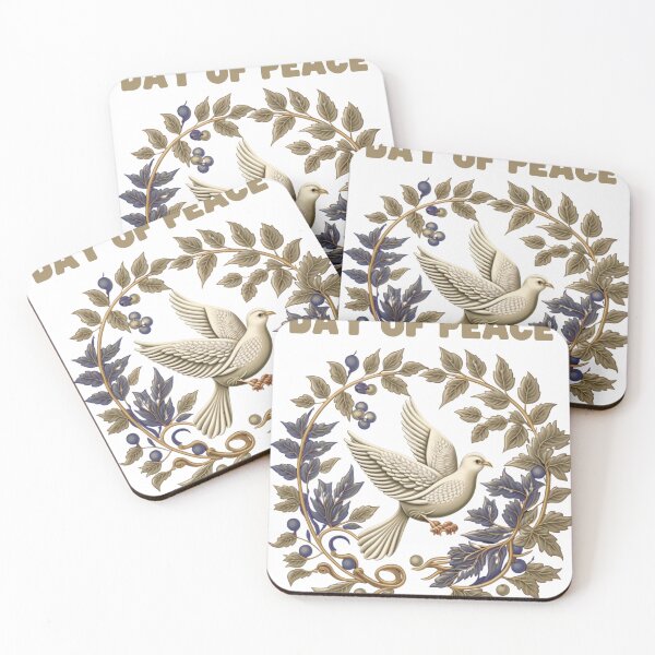 Item preview, International Day of Peace designed and sold by InStickers.